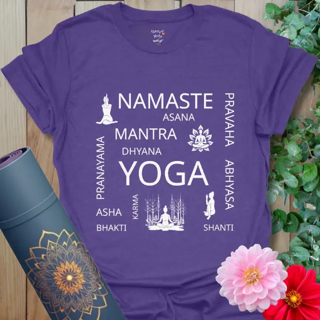 Yogi Mind T-Shirt
