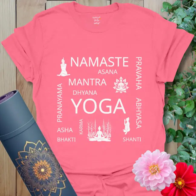 Yogi Mind T-Shirt