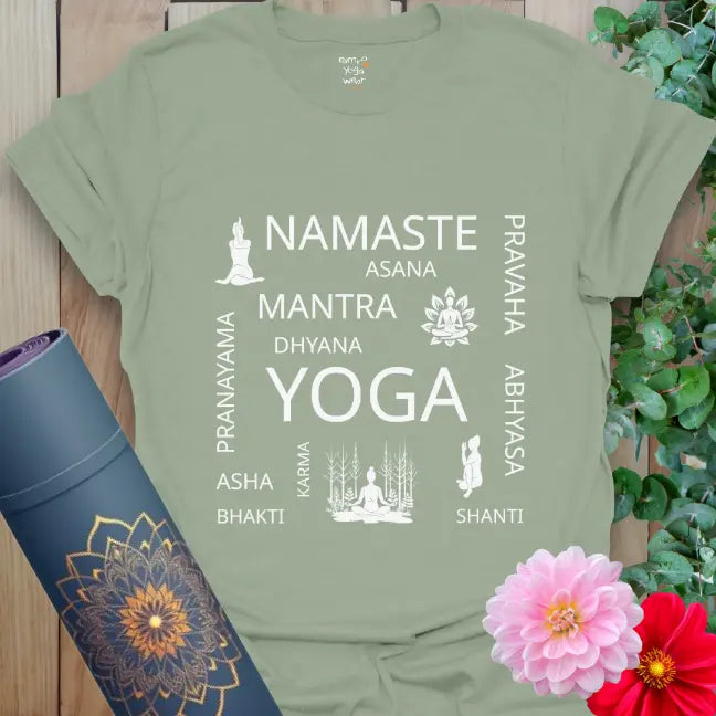 Yogi Mind T-Shirt