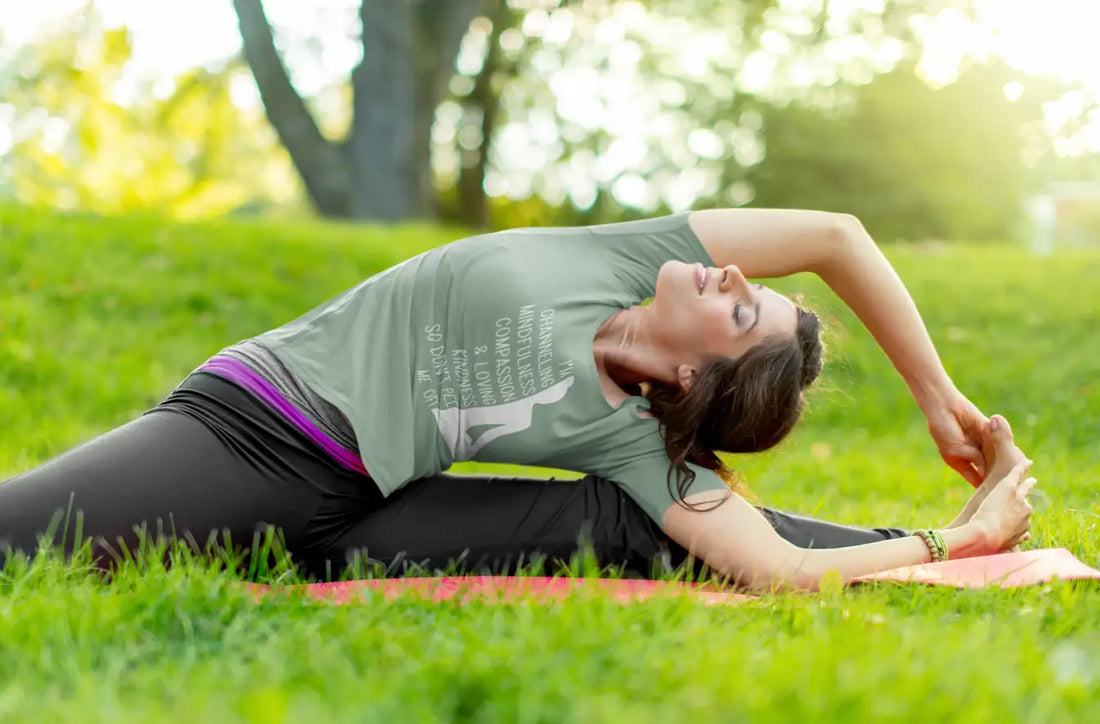 Finding Balance: 4 T-Shirts That Inspire Everyday Zen