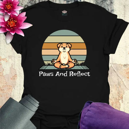 Paws and Reflect T-Shirt