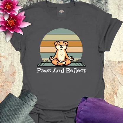 Paws and Reflect T-Shirt