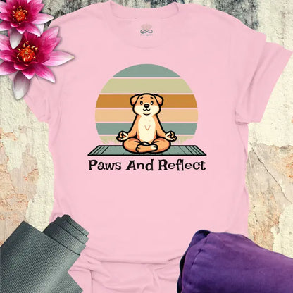 Paws and Reflect T-Shirt