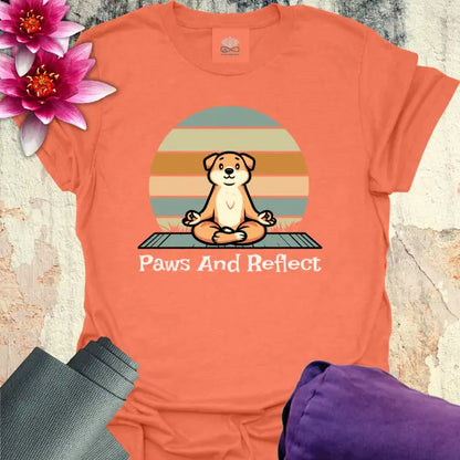 Paws and Reflect T-Shirt