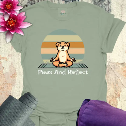 Paws and Reflect T-Shirt