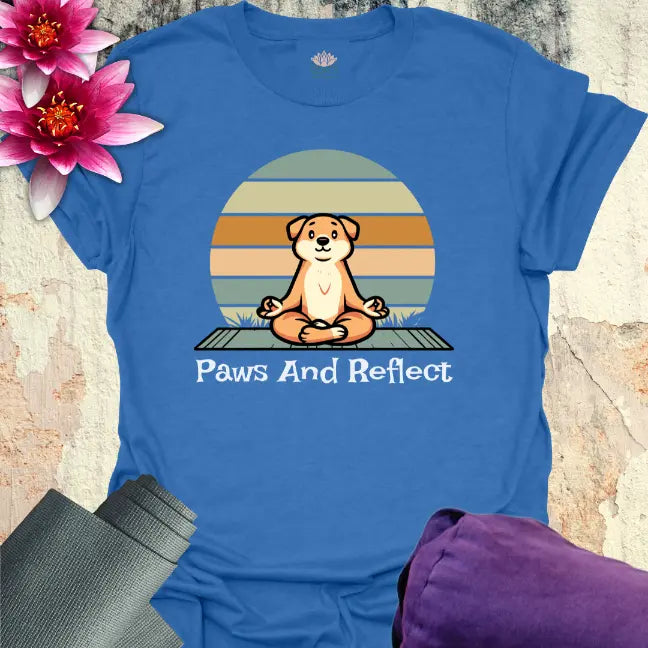 Paws and Reflect T-Shirt