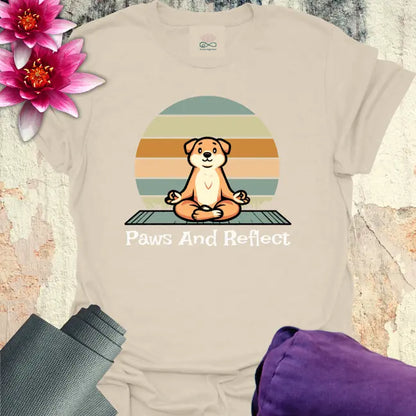 Paws and Reflect T-Shirt