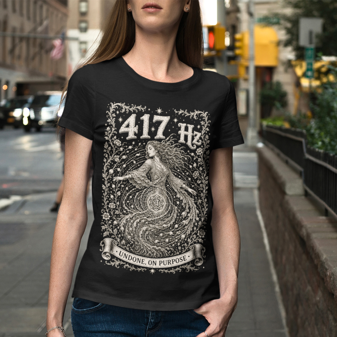 417 Hz T-Shirt