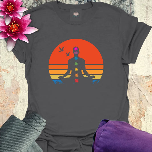 7 Chakra T-Shirt