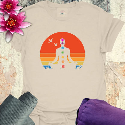 7 Chakra T-Shirt