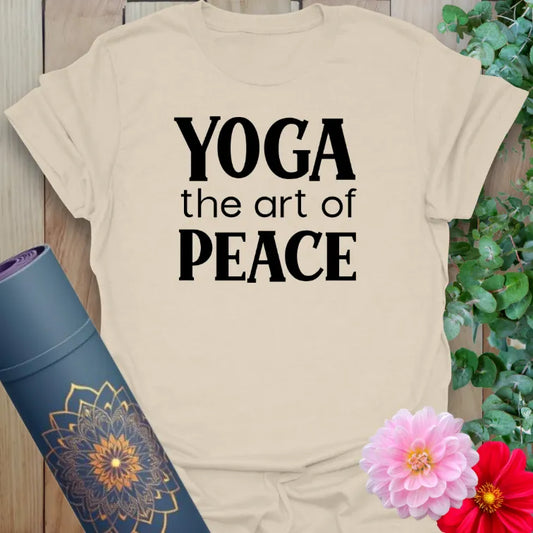 Art of Yoga T-Shirt