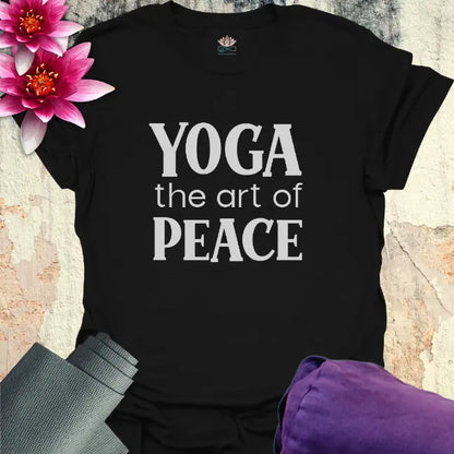 Art of Yoga T-Shirt