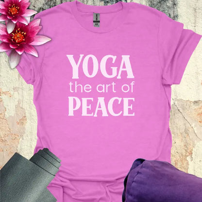 Art of Yoga T-Shirt