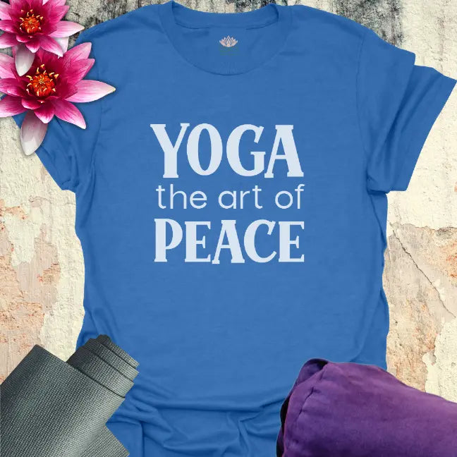 Art of Yoga T-Shirt