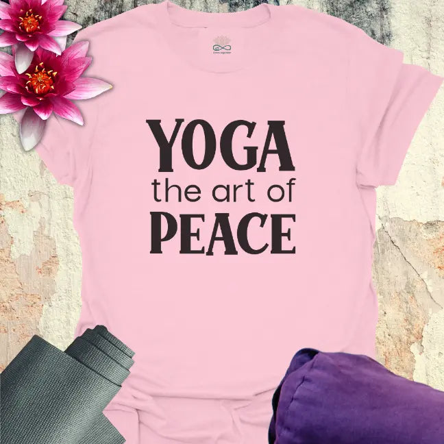 Art of Yoga T-Shirt