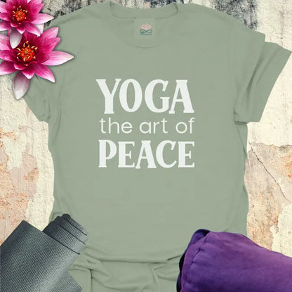 Art of Yoga T-Shirt