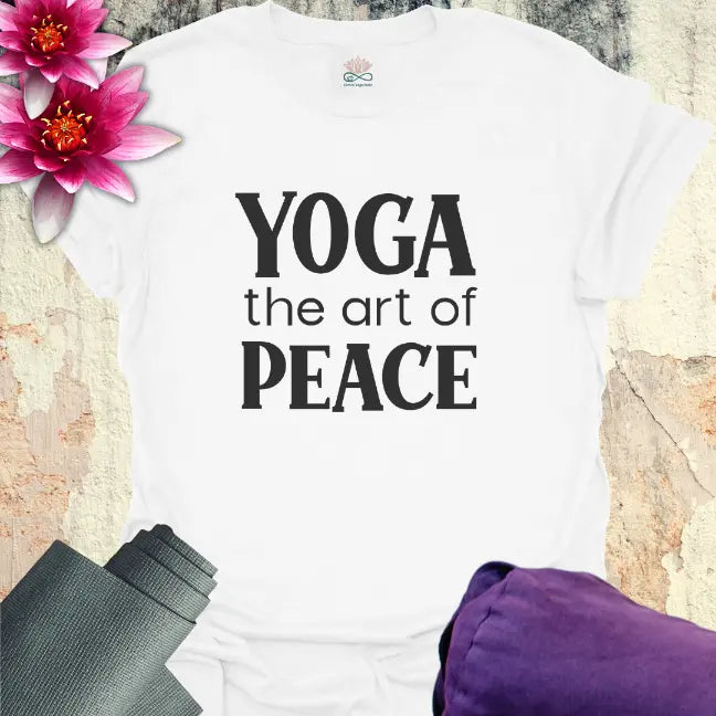 Art of Yoga T-Shirt