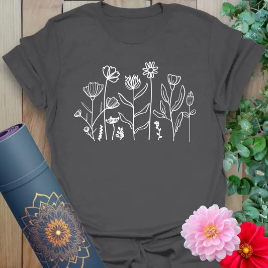 Botanical Fun T-Shirt