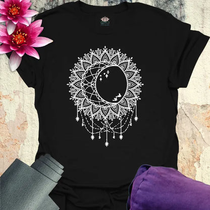 Boho Sun Moon T-Shirt