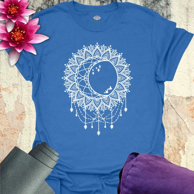 Boho Sun Moon T-Shirt