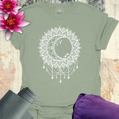 Boho Sun Moon T-Shirt