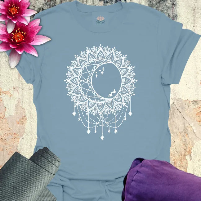 Boho Sun Moon T-Shirt