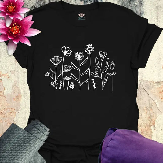 Botanical Fun T-Shirt