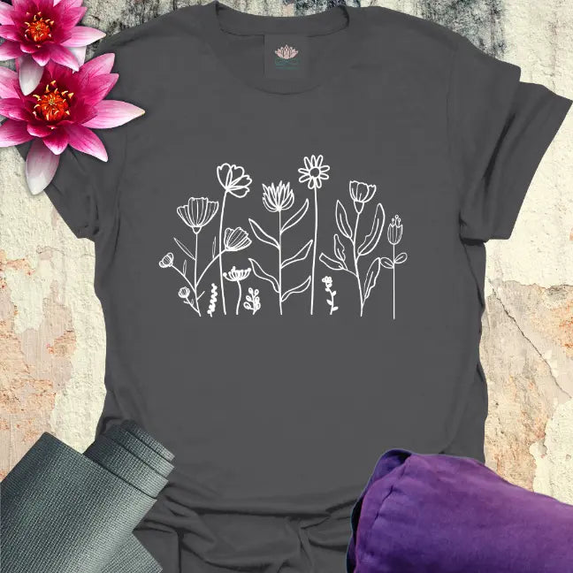 Botanical Fun T-Shirt