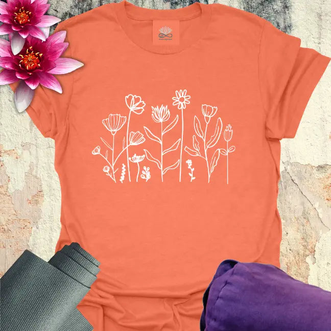 Botanical Fun T-Shirt