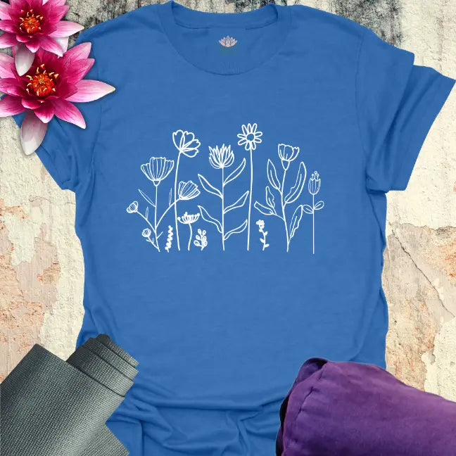 Botanical Fun T-Shirt