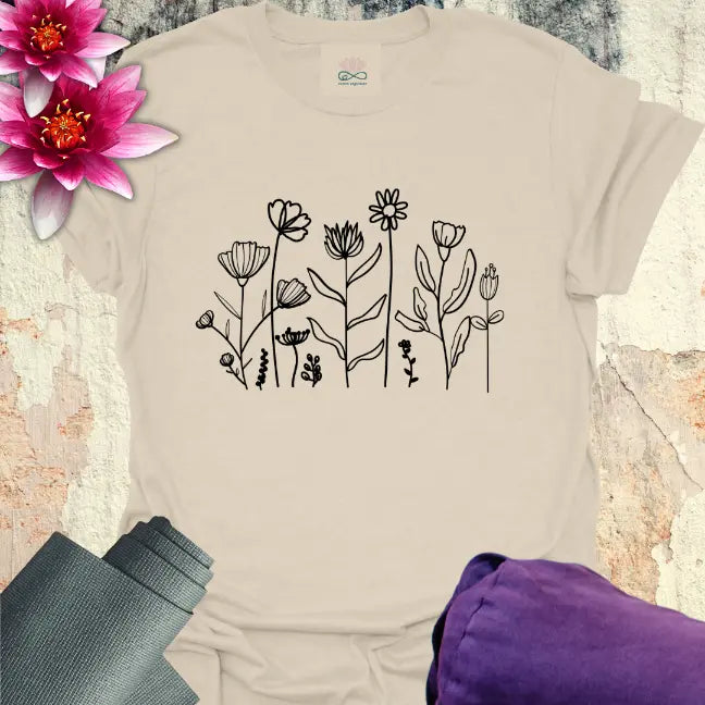 Botanical Fun T-Shirt