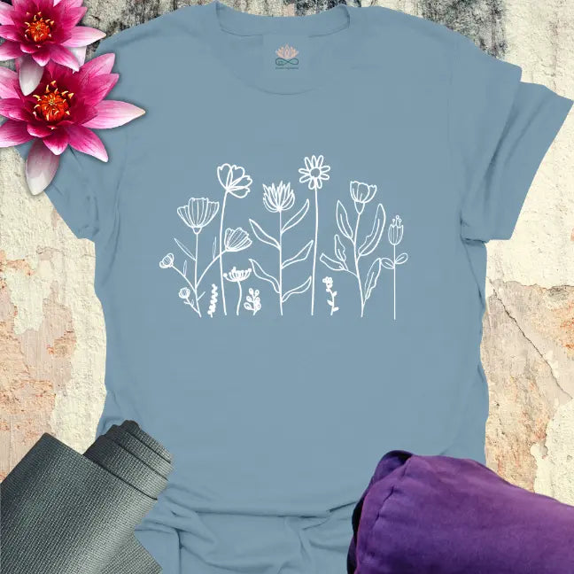 Botanical Fun T-Shirt