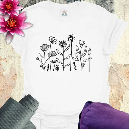 Botanical Fun T-Shirt