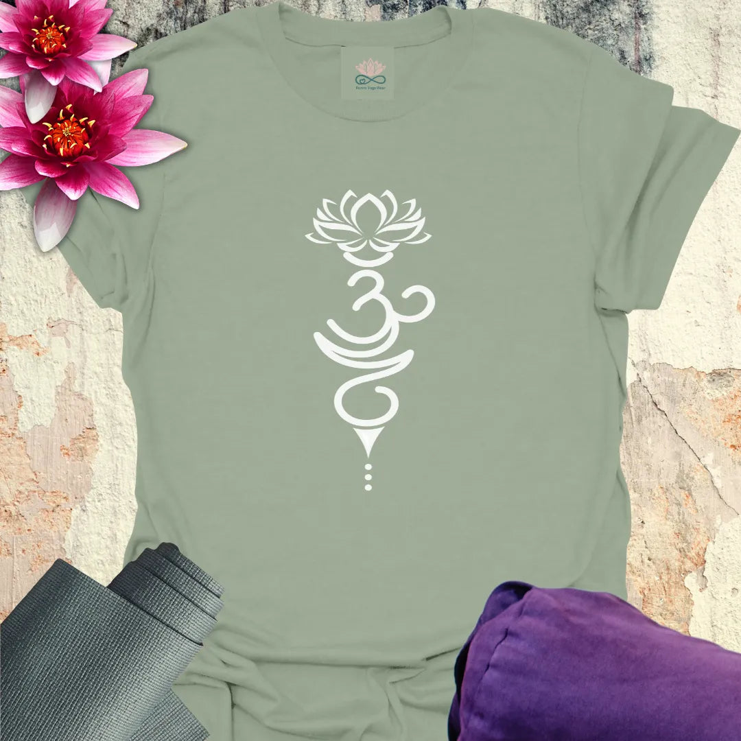 Breathe Symbol T-Shirt