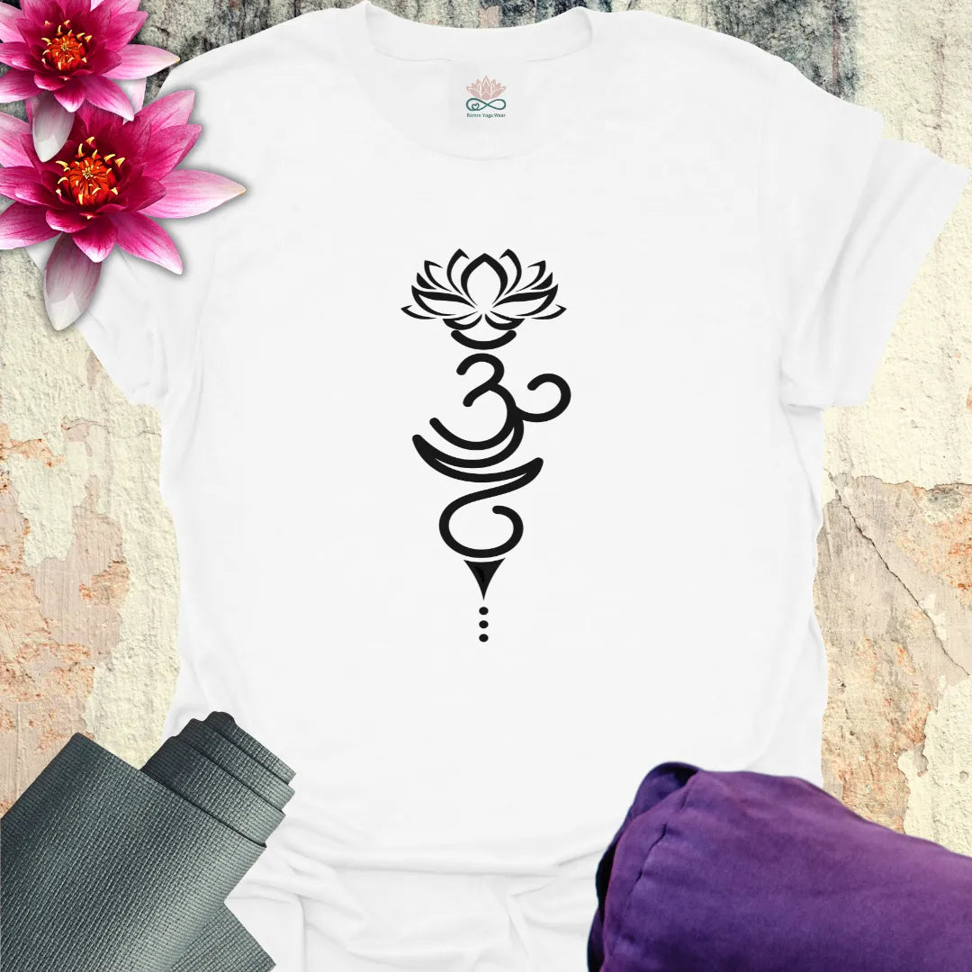 Breathe Symbol T-Shirt