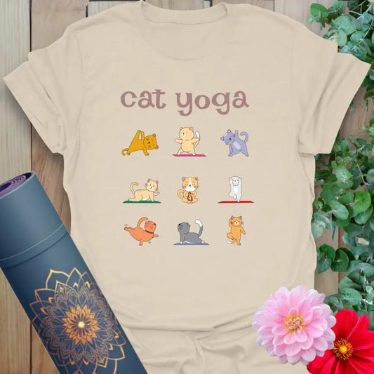 Cat T-Shirt