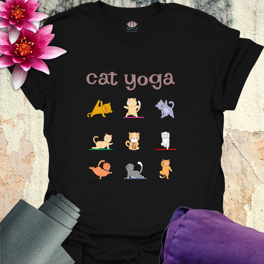 Cat T-Shirt