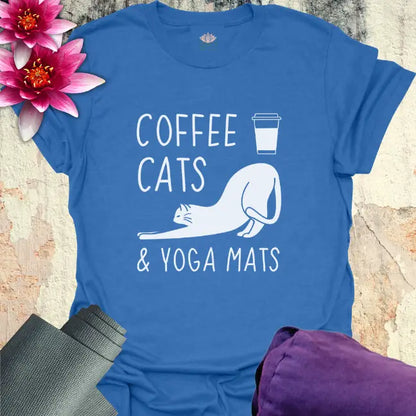 Coffee Cats T-Shirt