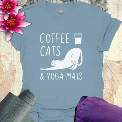 Coffee Cats T-Shirt