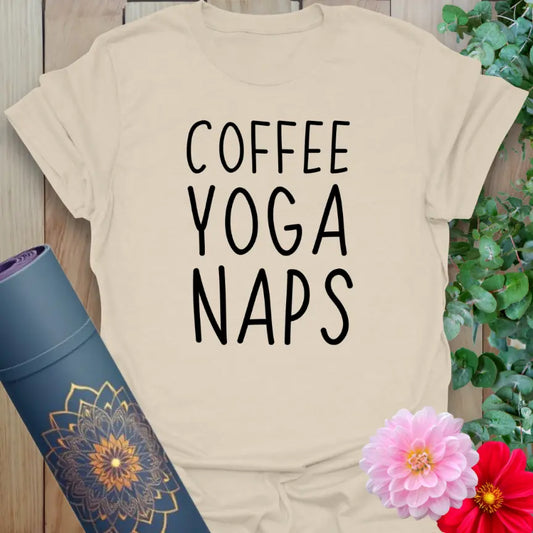 Coffee Nap T-Shirt