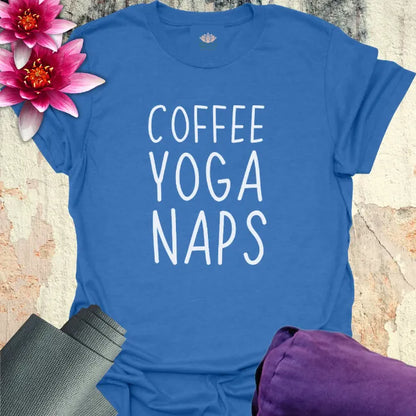 Coffee Nap T-Shirt