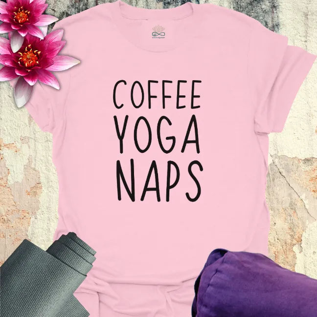 Coffee Nap T-Shirt