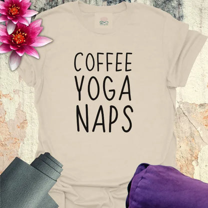 Coffee Nap T-Shirt