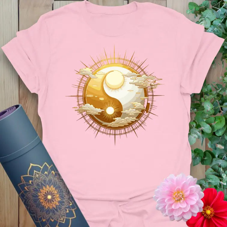 Cosmic Harmony T-Shirt