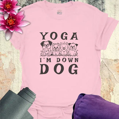 Dog Ready T-Shirt