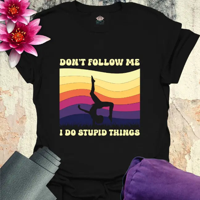 Don't Follow T-Shirt