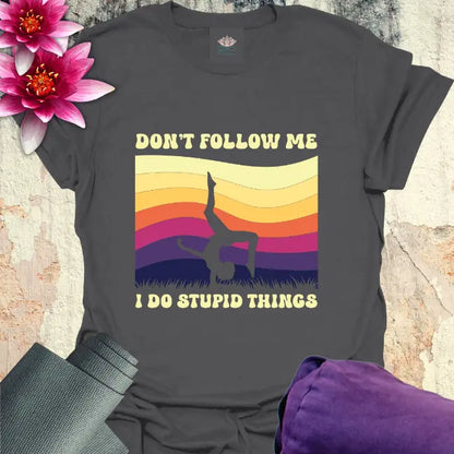 Don't Follow T-Shirt