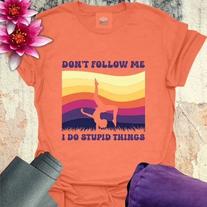 Don't Follow T-Shirt