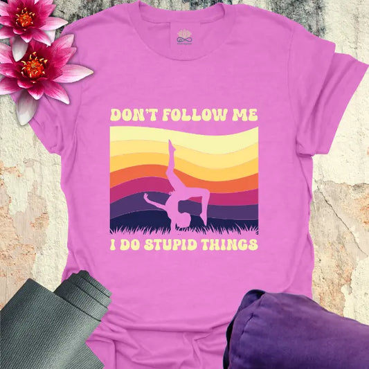 Don't Follow T-Shirt