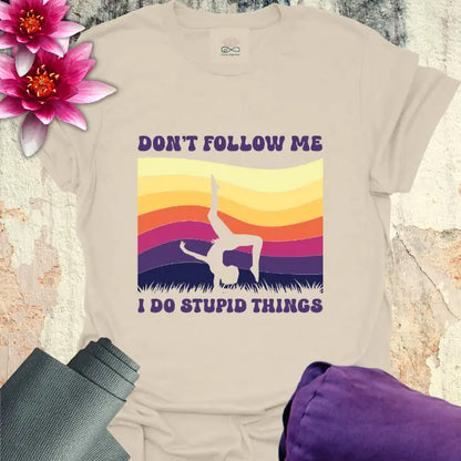 Don't Follow T-Shirt